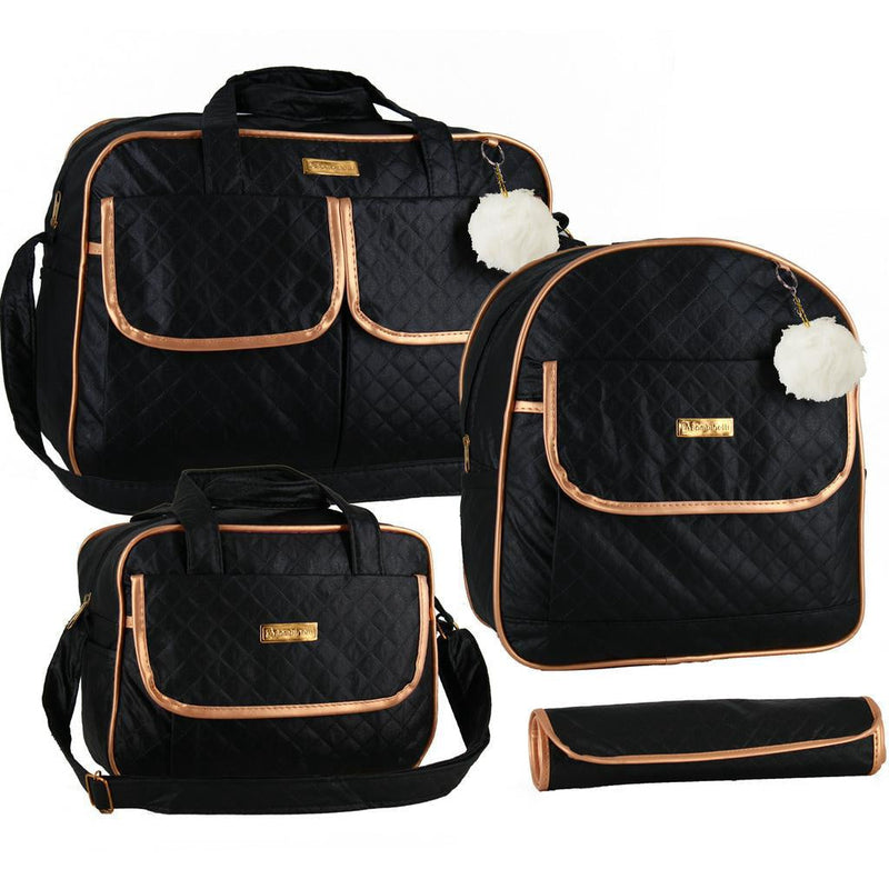 Conjunto Bolsa Maternidade Menino/Menina