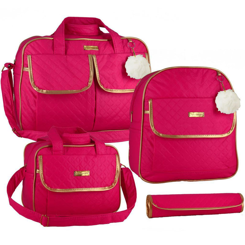 Conjunto Bolsa Maternidade Menino/Menina