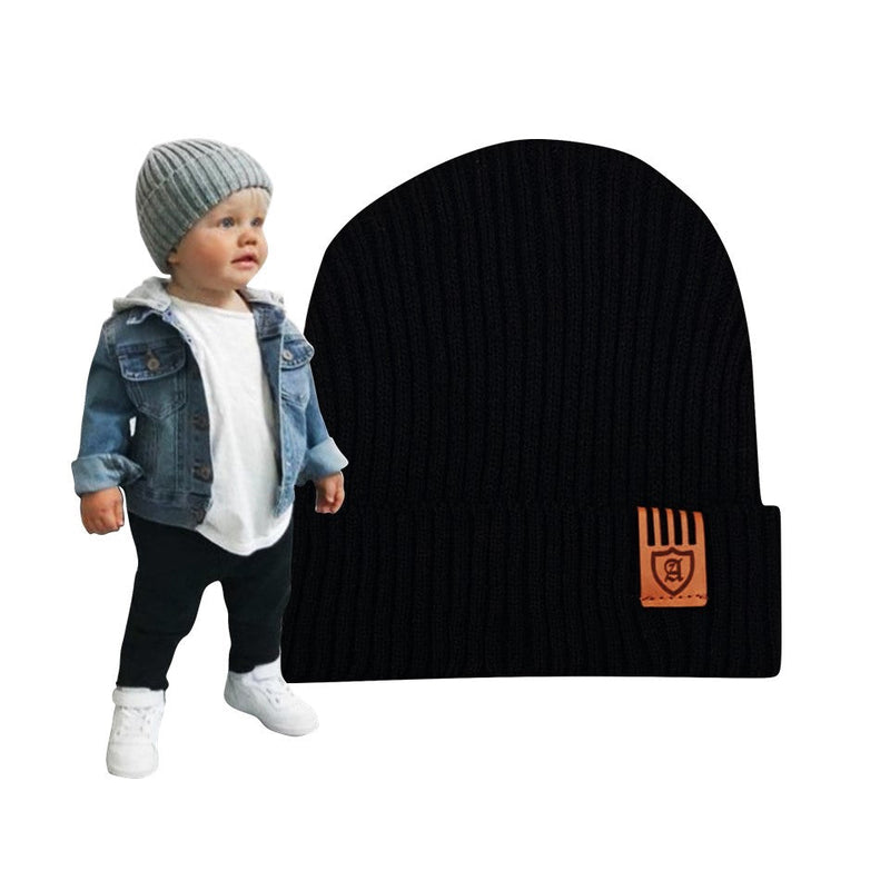 Touca de Frio Infantil Beanie