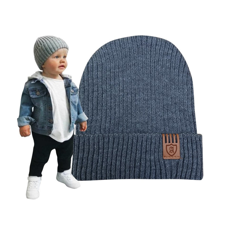 Touca de Frio Infantil Beanie