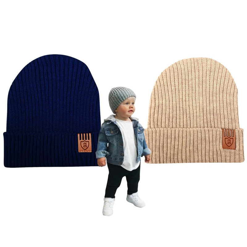 Touca de Frio Infantil Beanie