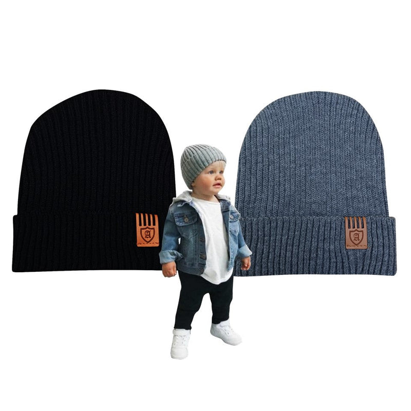 Touca de Frio Infantil Beanie