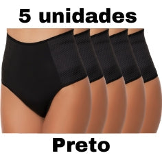 Calcinhas Pós Parto Kit com 3