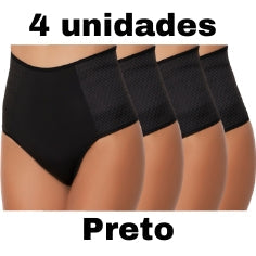 Calcinhas Pós Parto Kit com 3