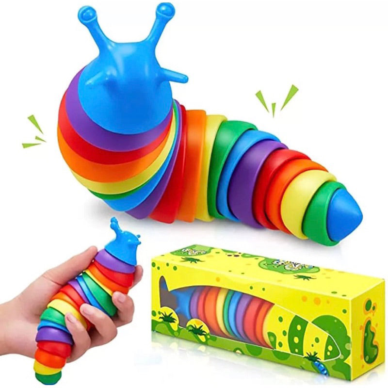 Brinquedo Fidget Lambe Fidget